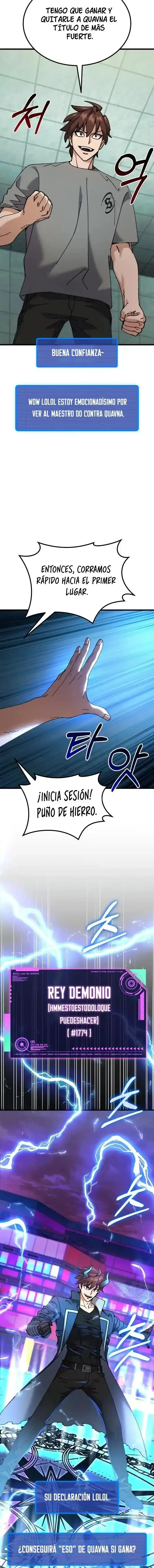 Regresé, Pero El Mundo No Terminó. > Capitulo 21 > Page 161
