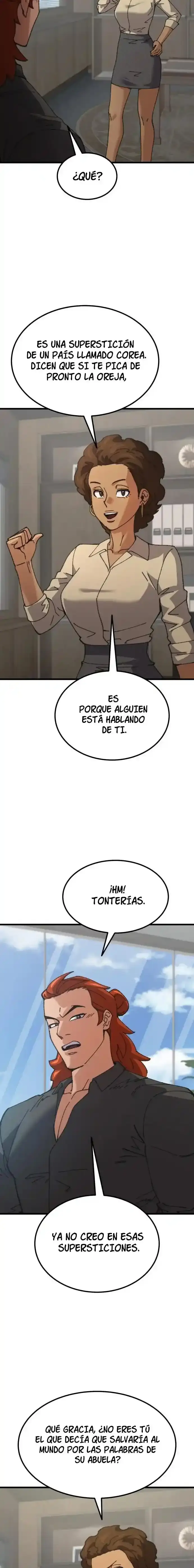 Regresé, Pero El Mundo No Terminó. > Capitulo 21 > Page 201