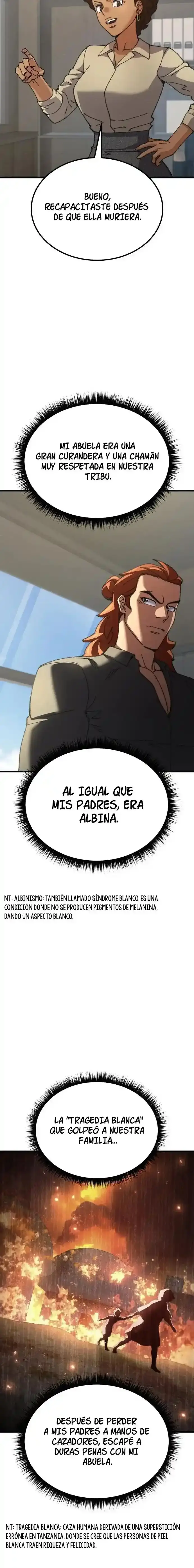 Regresé, Pero El Mundo No Terminó. > Capitulo 21 > Page 211
