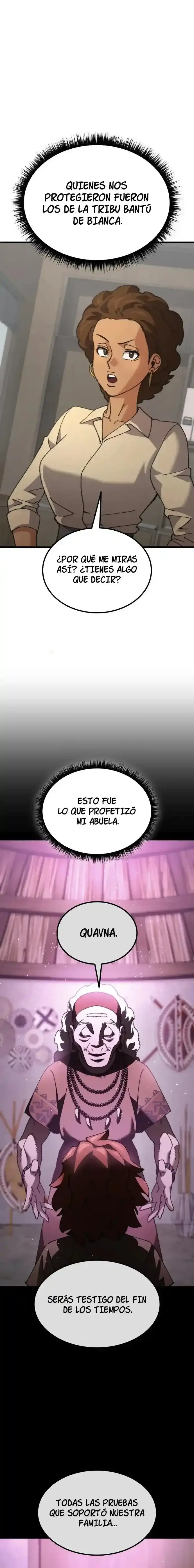 Regresé, Pero El Mundo No Terminó. > Capitulo 21 > Page 221