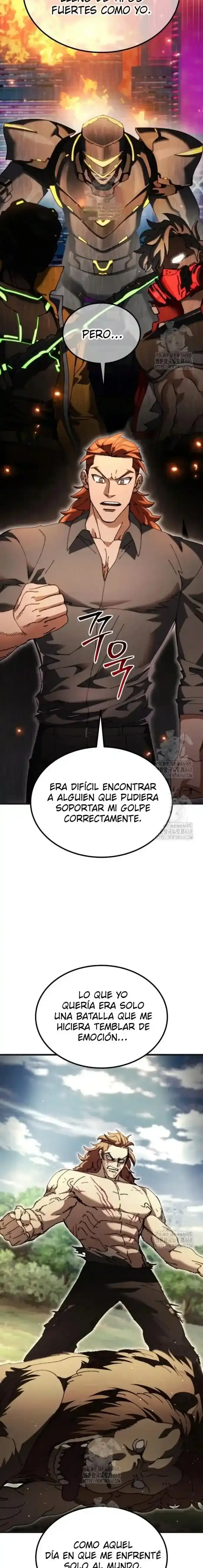 Regresé, Pero El Mundo No Terminó. > Capitulo 22 > Page 21
