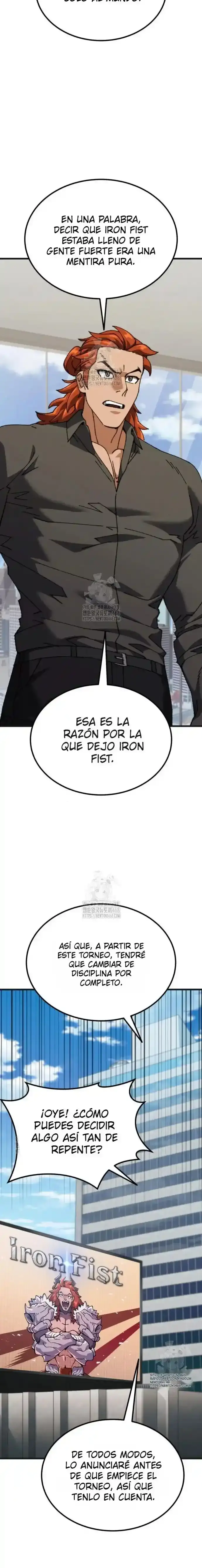 Regresé, Pero El Mundo No Terminó. > Capitulo 22 > Page 31