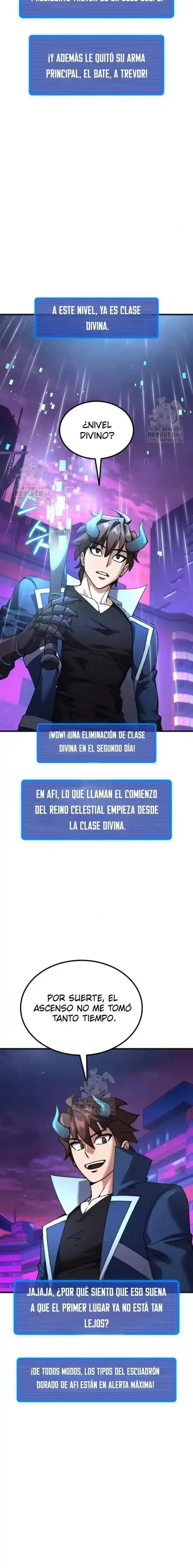 Regresé, Pero El Mundo No Terminó. > Capitulo 22 > Page 51