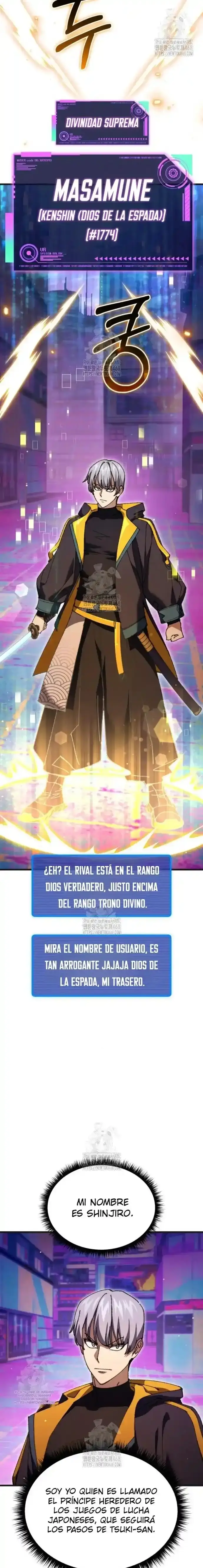 Regresé, Pero El Mundo No Terminó. > Capitulo 22 > Page 71