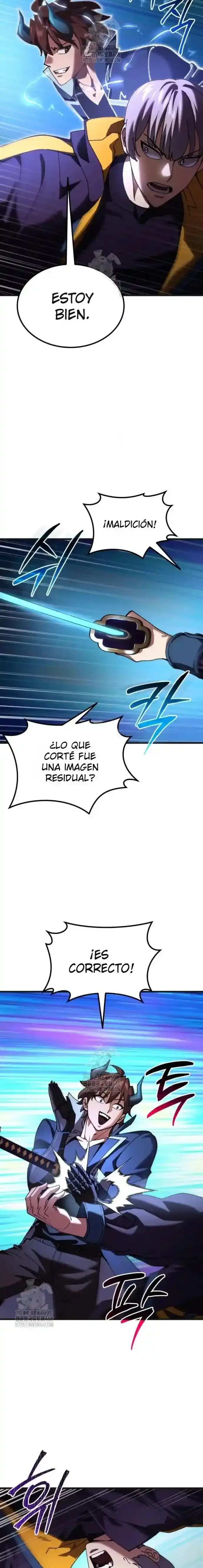 Regresé, Pero El Mundo No Terminó. > Capitulo 22 > Page 161