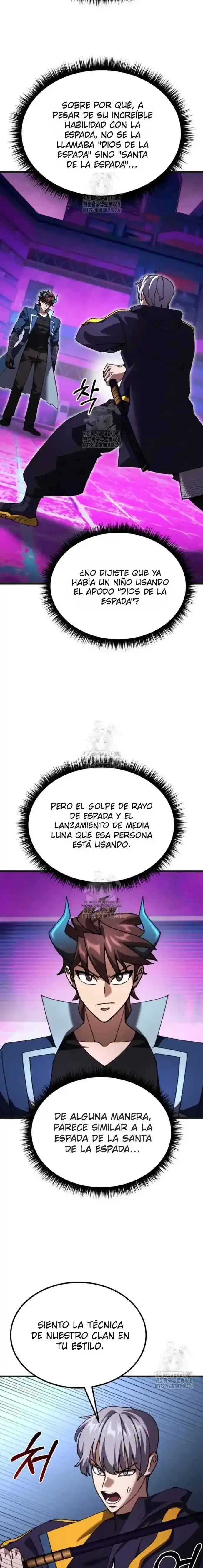 Regresé, Pero El Mundo No Terminó. > Capitulo 22 > Page 191