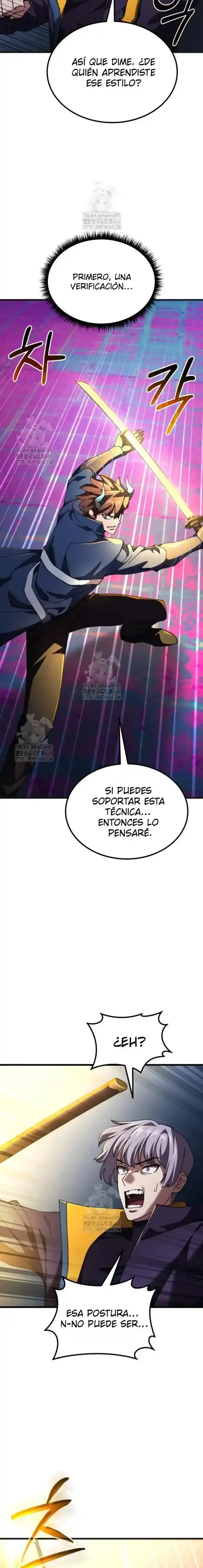 Regresé, Pero El Mundo No Terminó. > Capitulo 22 > Page 201