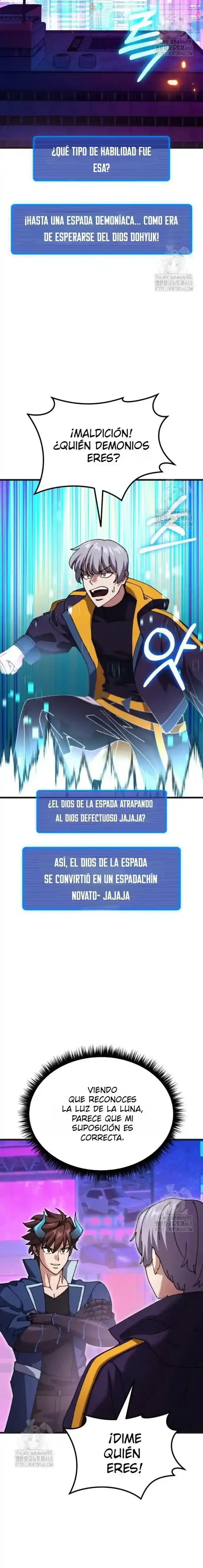 Regresé, Pero El Mundo No Terminó. > Capitulo 22 > Page 241