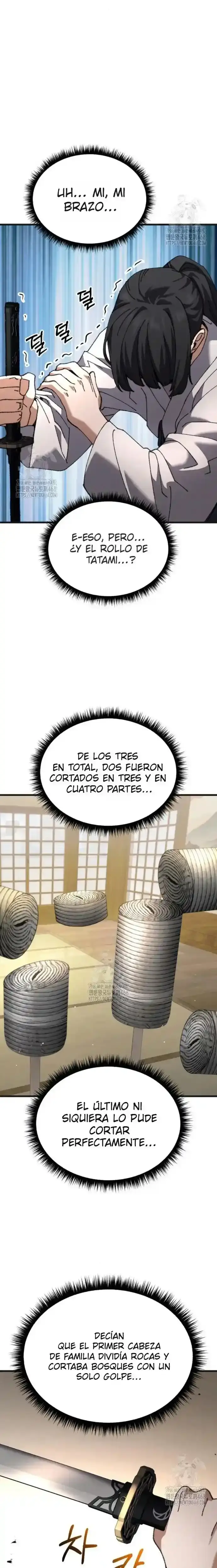 Regresé, Pero El Mundo No Terminó. > Capitulo 22 > Page 301