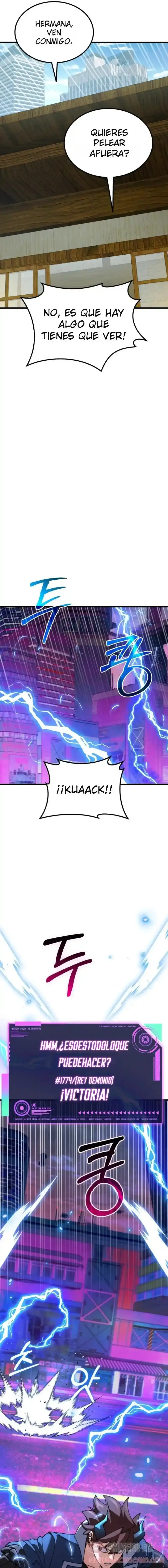 Regresé, Pero El Mundo No Terminó. > Capitulo 23 > Page 31