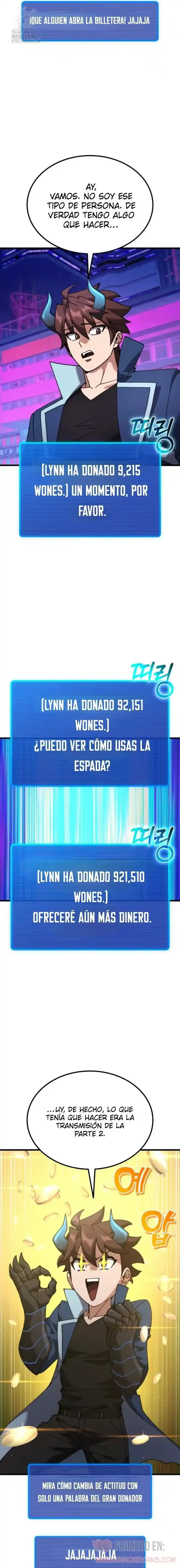 Regresé, Pero El Mundo No Terminó. > Capitulo 23 > Page 51