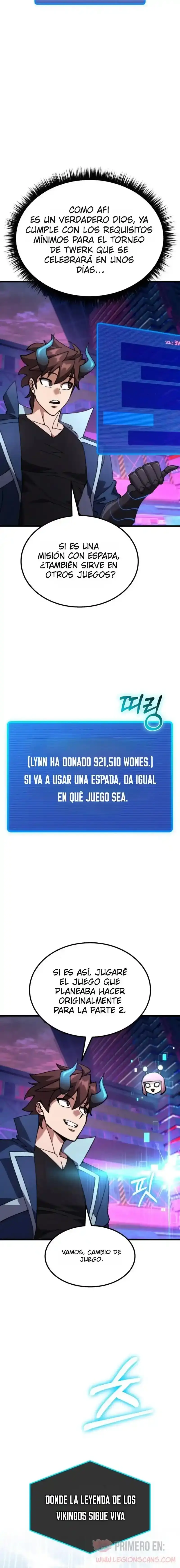 Regresé, Pero El Mundo No Terminó. > Capitulo 23 > Page 61