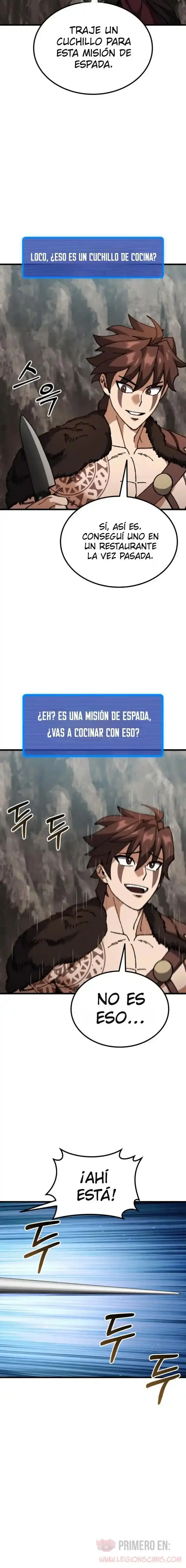 Regresé, Pero El Mundo No Terminó. > Capitulo 23 > Page 81