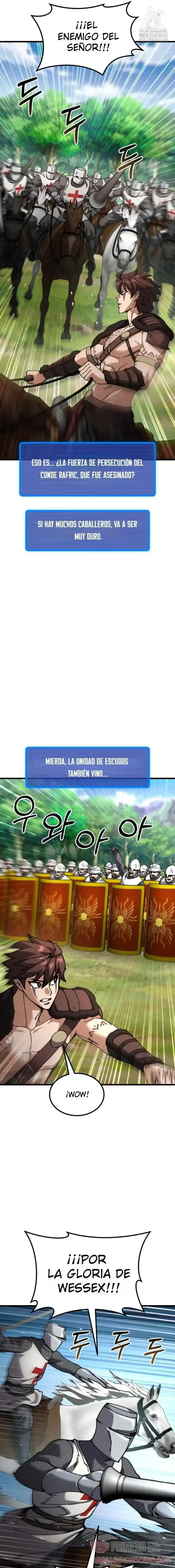 Regresé, Pero El Mundo No Terminó. > Capitulo 23 > Page 91