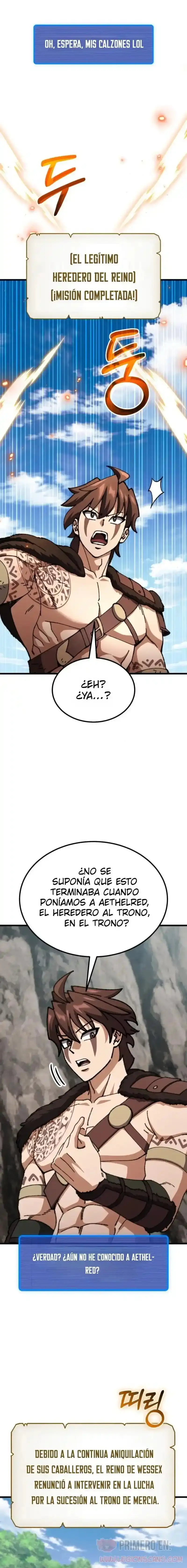 Regresé, Pero El Mundo No Terminó. > Capitulo 23 > Page 171