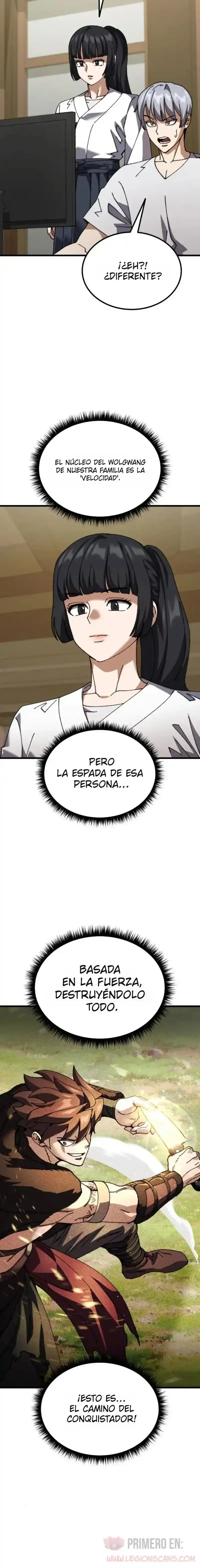 Regresé, Pero El Mundo No Terminó. > Capitulo 23 > Page 191