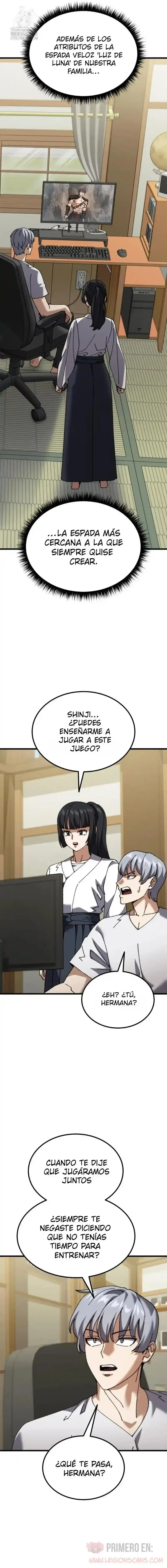 Regresé, Pero El Mundo No Terminó. > Capitulo 23 > Page 201