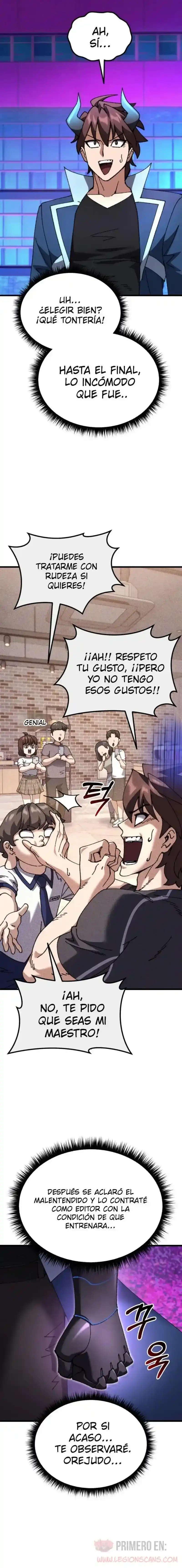 Regresé, Pero El Mundo No Terminó. > Capitulo 23 > Page 301