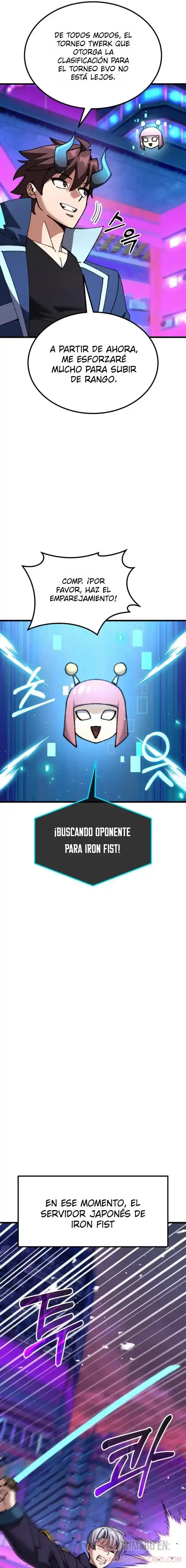 Regresé, Pero El Mundo No Terminó. > Capitulo 23 > Page 311