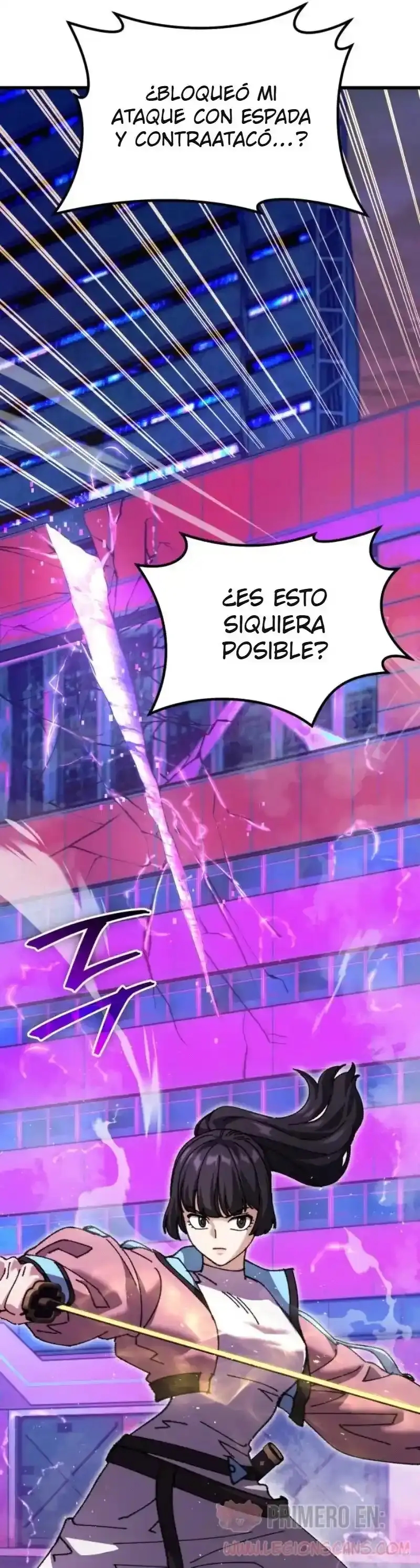 Regresé, Pero El Mundo No Terminó. > Capitulo 23 > Page 331