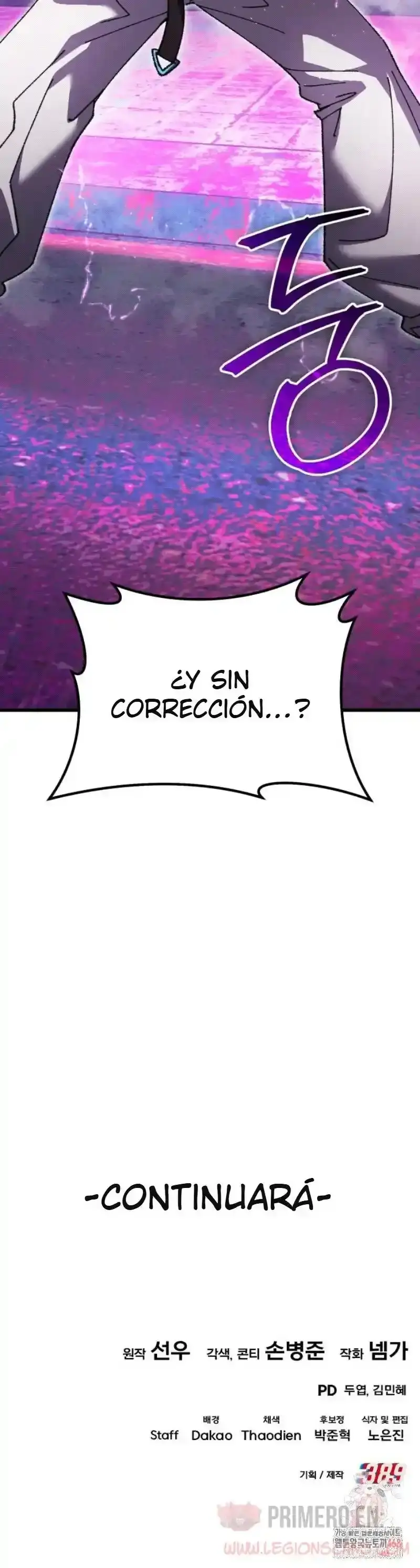 Regresé, Pero El Mundo No Terminó. > Capitulo 23 > Page 341