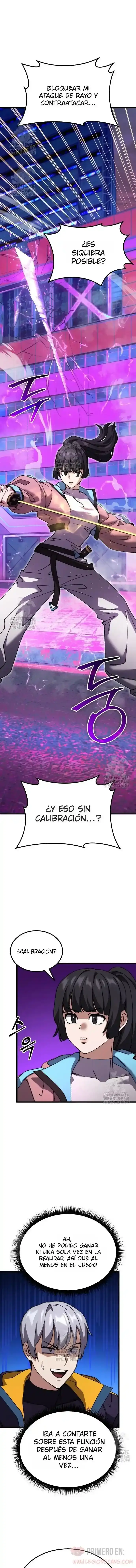 Regresé, Pero El Mundo No Terminó. > Capitulo 24 > Page 11
