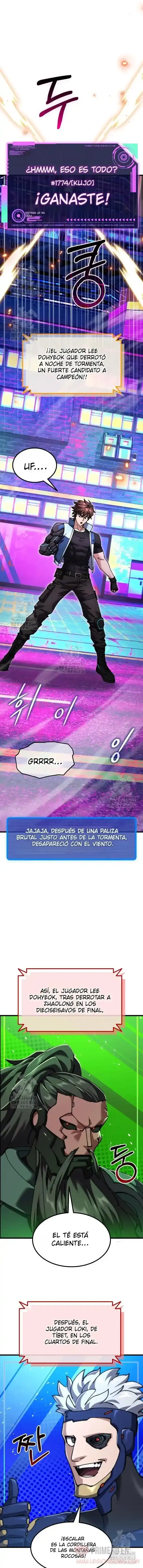 Regresé, Pero El Mundo No Terminó. > Capitulo 24 > Page 41