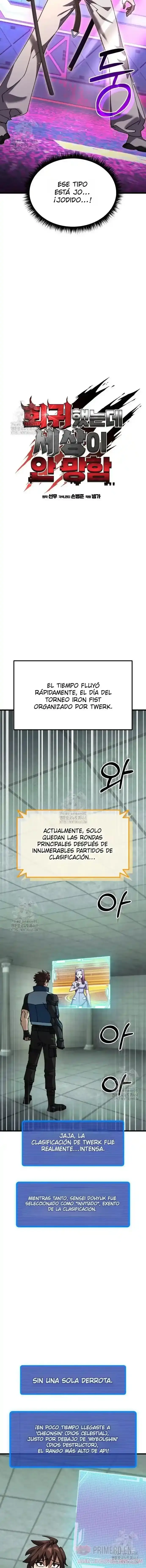 Regresé, Pero El Mundo No Terminó. > Capitulo 24 > Page 111