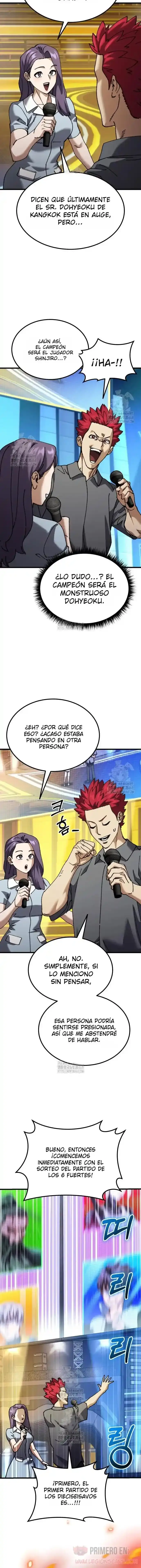 Regresé, Pero El Mundo No Terminó. > Capitulo 24 > Page 131