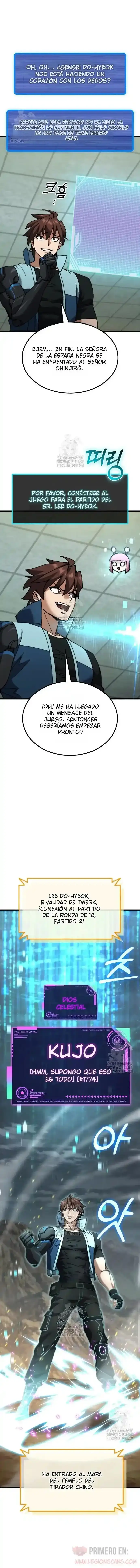 Regresé, Pero El Mundo No Terminó. > Capitulo 24 > Page 151