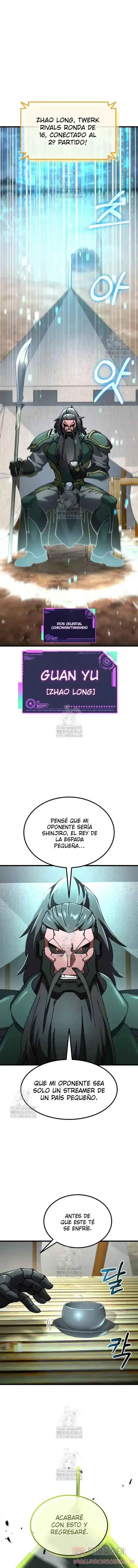Regresé, Pero El Mundo No Terminó. > Capitulo 24 > Page 161