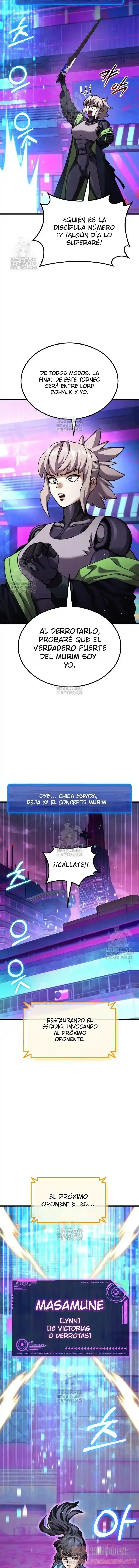 Regresé, Pero El Mundo No Terminó. > Capitulo 24 > Page 201