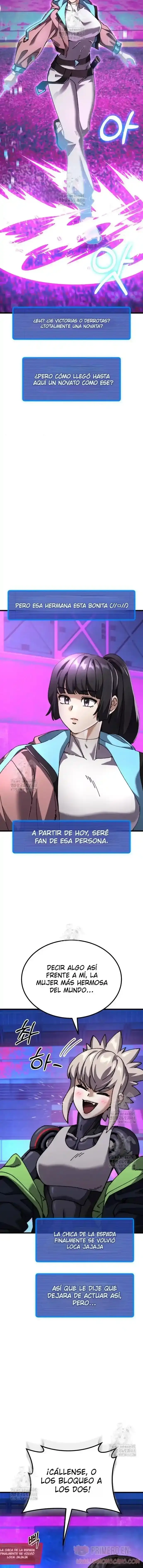 Regresé, Pero El Mundo No Terminó. > Capitulo 24 > Page 211