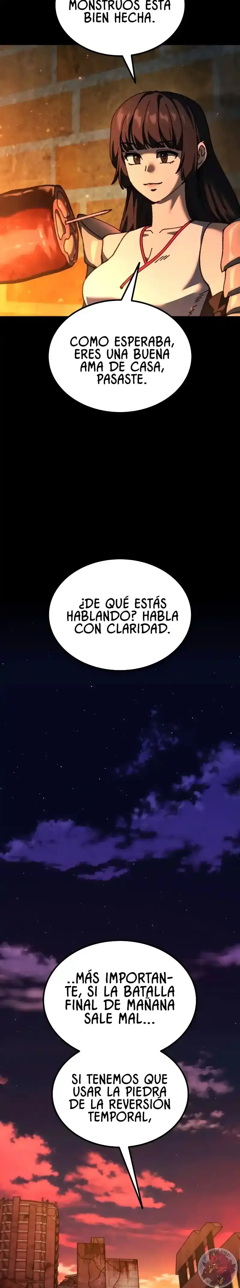 Regresé, Pero El Mundo No Terminó. > Capitulo 25 > Page 41