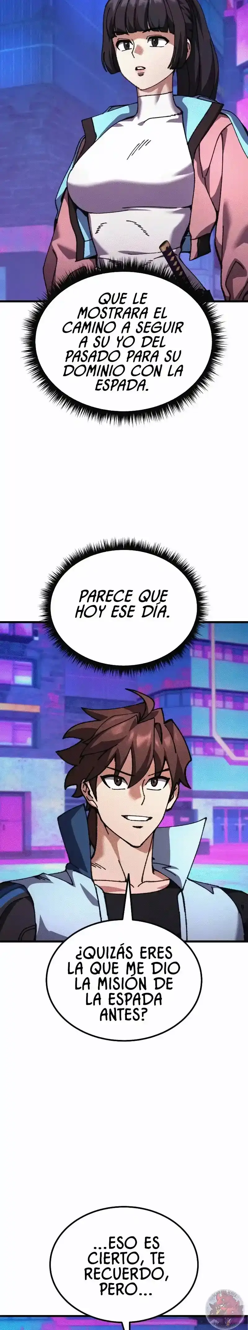Regresé, Pero El Mundo No Terminó. > Capitulo 25 > Page 71