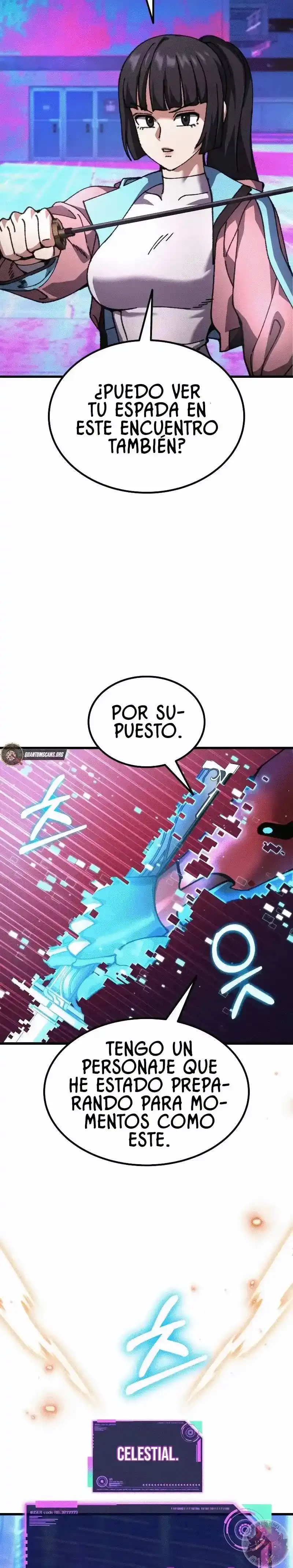 Regresé, Pero El Mundo No Terminó. > Capitulo 25 > Page 81