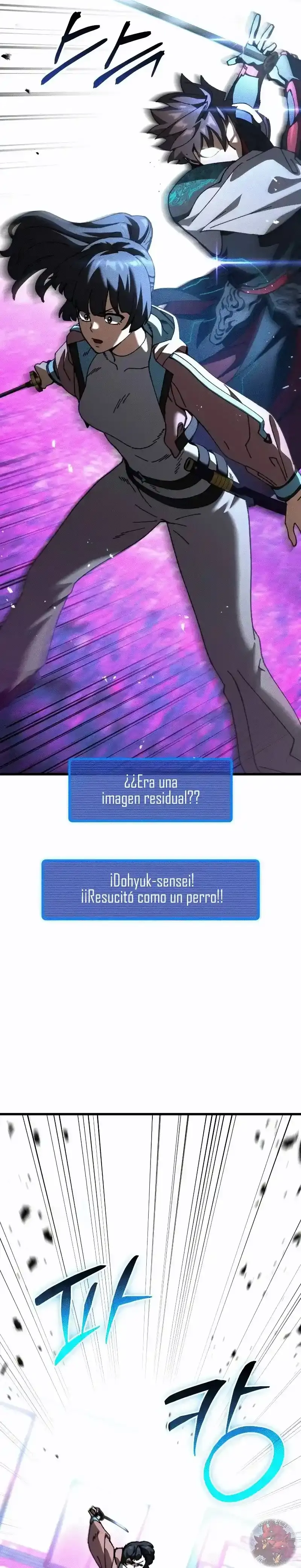 Regresé, Pero El Mundo No Terminó. > Capitulo 25 > Page 171