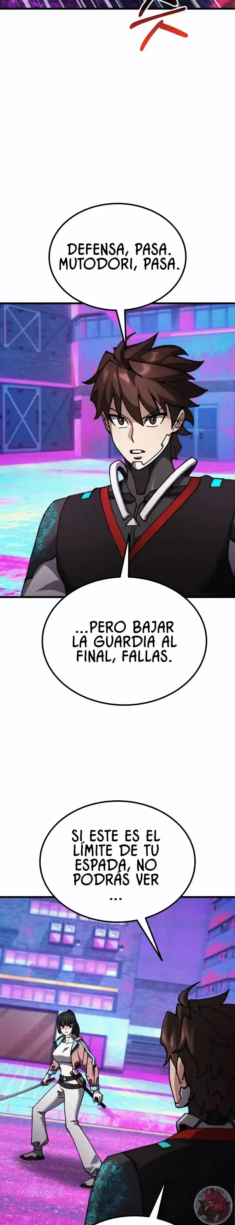 Regresé, Pero El Mundo No Terminó. > Capitulo 25 > Page 191