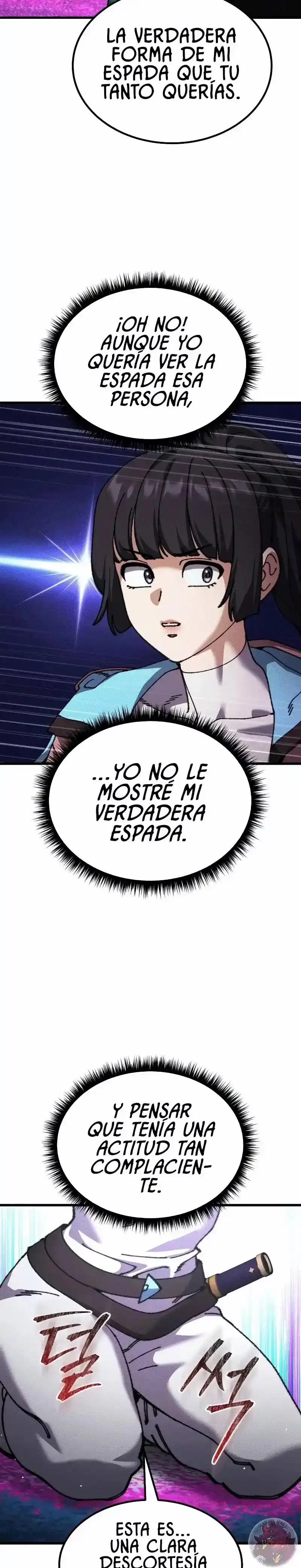 Regresé, Pero El Mundo No Terminó. > Capitulo 25 > Page 201