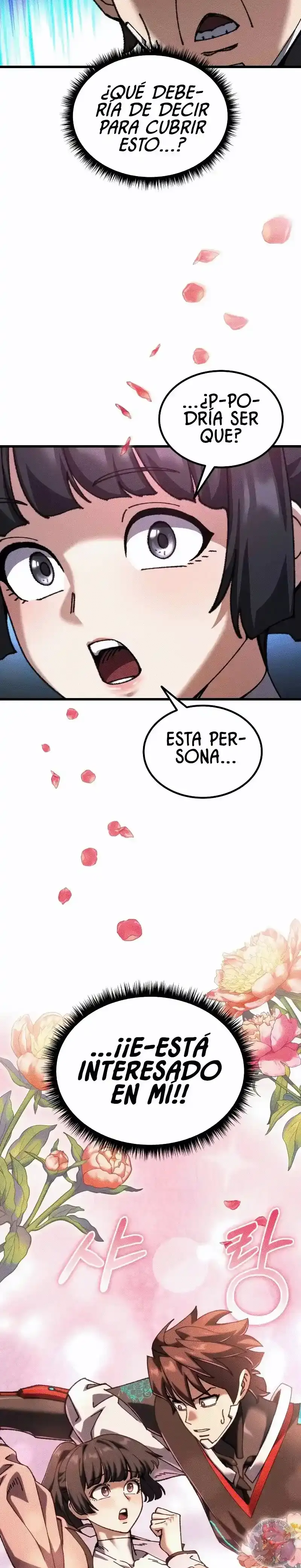 Regresé, Pero El Mundo No Terminó. > Capitulo 25 > Page 231