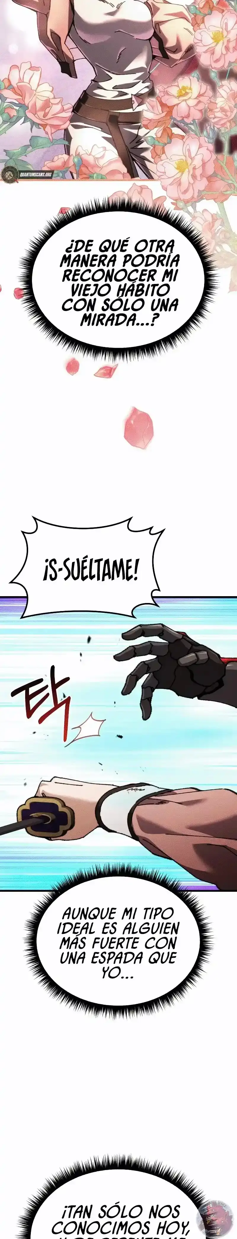 Regresé, Pero El Mundo No Terminó. > Capitulo 25 > Page 241