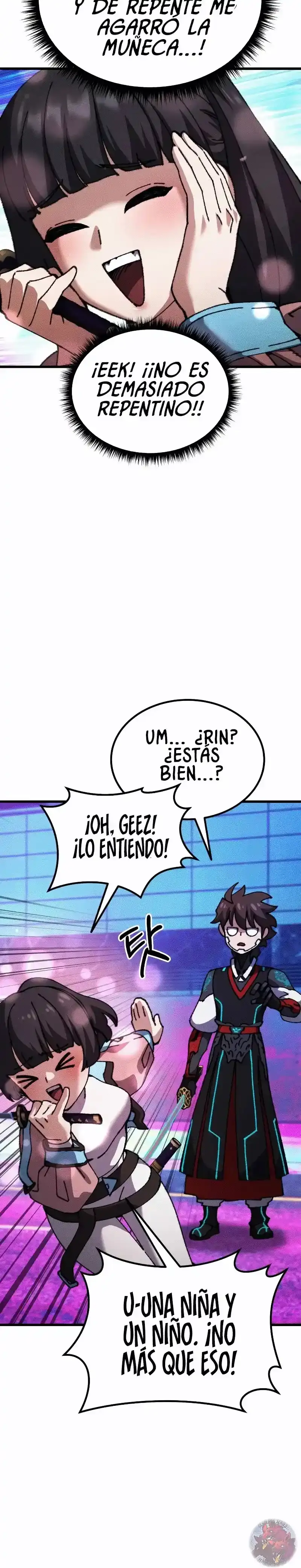 Regresé, Pero El Mundo No Terminó. > Capitulo 25 > Page 251