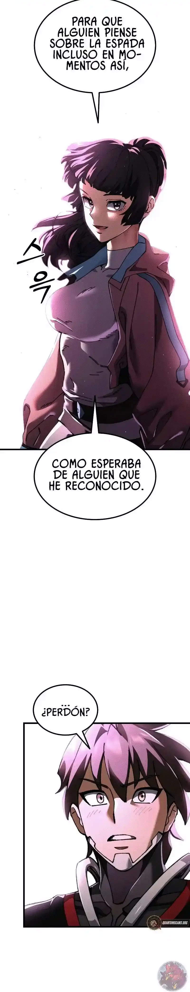 Regresé, Pero El Mundo No Terminó. > Capitulo 25 > Page 271