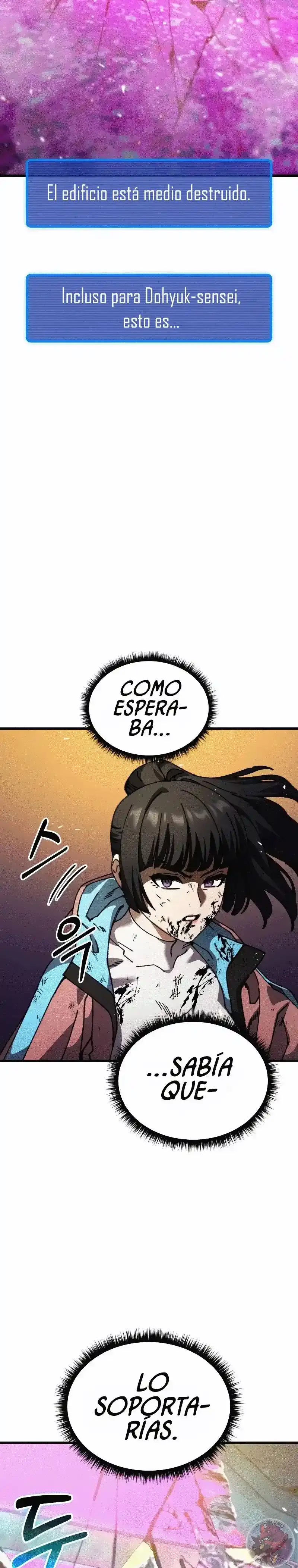 Regresé, Pero El Mundo No Terminó. > Capitulo 25 > Page 351