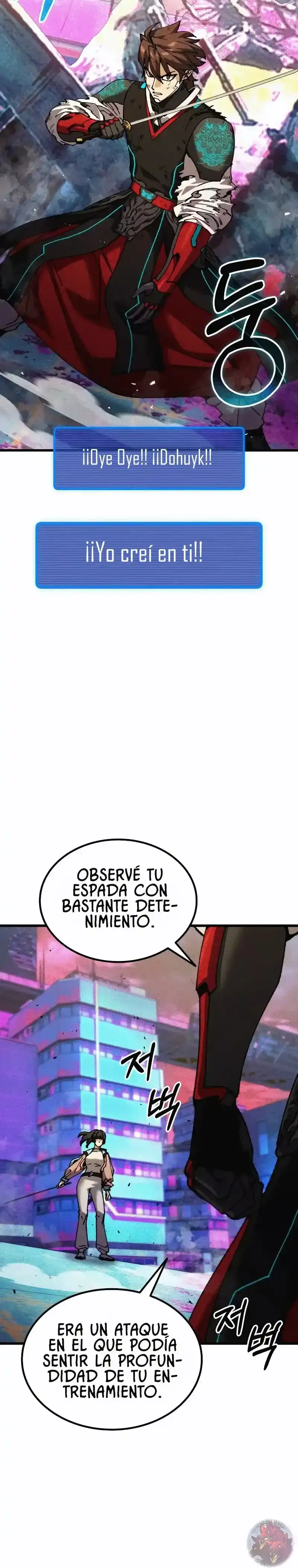 Regresé, Pero El Mundo No Terminó. > Capitulo 25 > Page 361