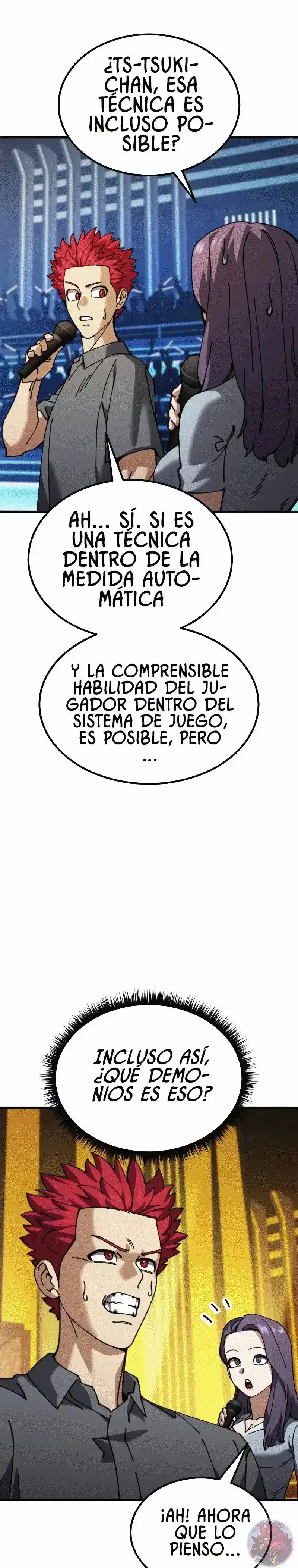 Regresé, Pero El Mundo No Terminó. > Capitulo 25 > Page 411