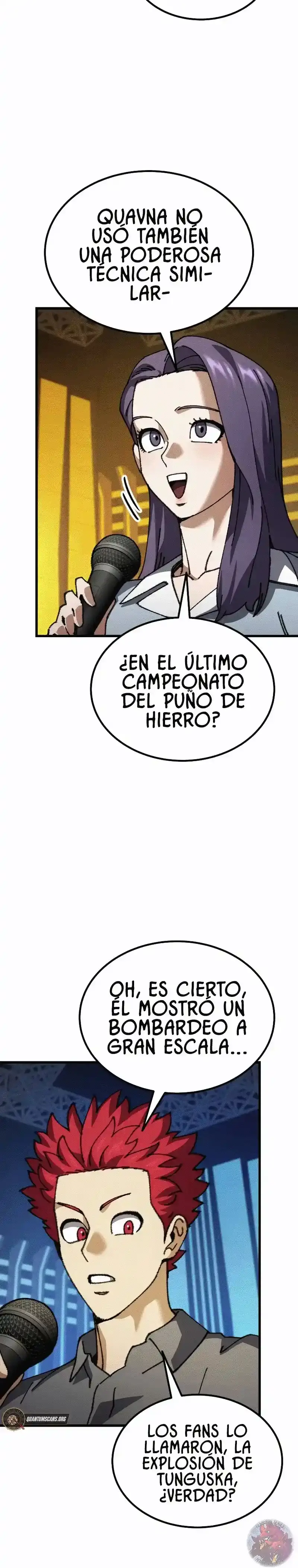 Regresé, Pero El Mundo No Terminó. > Capitulo 25 > Page 421
