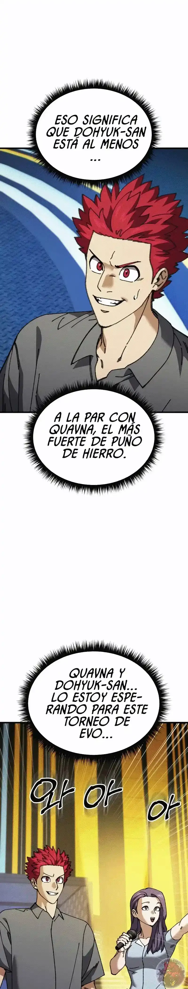 Regresé, Pero El Mundo No Terminó. > Capitulo 25 > Page 431