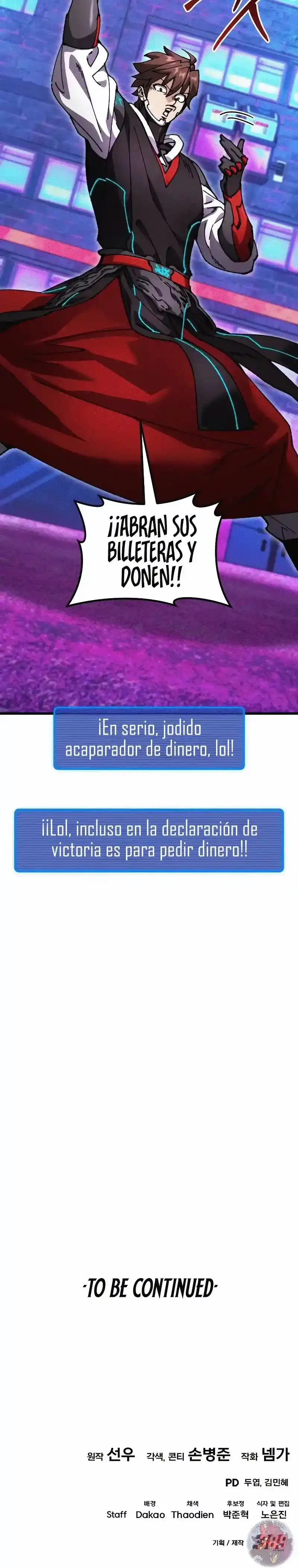 Regresé, Pero El Mundo No Terminó. > Capitulo 25 > Page 471