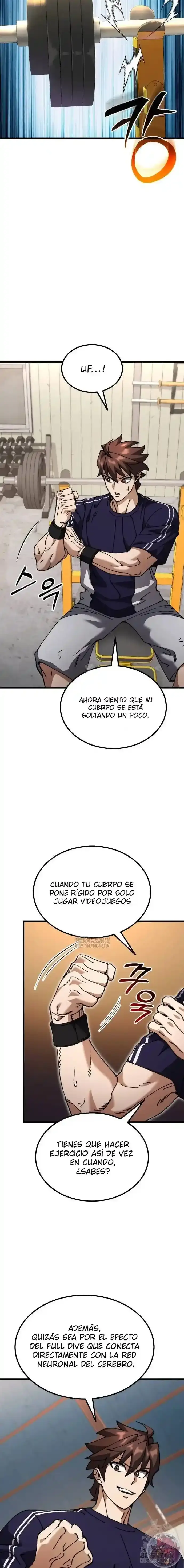 Regresé, Pero El Mundo No Terminó. > Capitulo 26 > Page 31